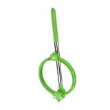 Maxbell Dog Poops Catcher Pet Waste Picker for Grass Walking Large Medium Small Pets green