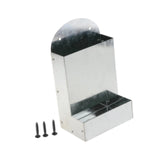 Maxbell Chicken Food Feeder Outdoor Sturdy Poultry Feeder for Poultry Turkey Bantams