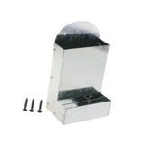 Maxbell Chicken Food Feeder Outdoor Sturdy Poultry Feeder for Poultry Turkey Bantams