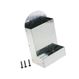 Maxbell Chicken Food Feeder Outdoor Sturdy Poultry Feeder for Poultry Turkey Bantams