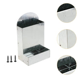 Maxbell Chicken Food Feeder Outdoor Sturdy Poultry Feeder for Poultry Turkey Bantams