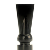 Maxbell Fish Tank Duckbill Nozzle for Circulating Pump Adjustable Black Water Outlet Length 82mm