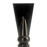 Maxbell Fish Tank Duckbill Nozzle for Circulating Pump Adjustable Black Water Outlet Length 112mm