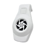Maxbell Cooling Fan for Aquarium 2 Level Speed  for Salt Fresh Water White