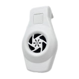Maxbell Cooling Fan for Aquarium 2 Level Speed  for Salt Fresh Water White