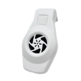 Maxbell Cooling Fan for Aquarium 2 Level Speed  for Salt Fresh Water White
