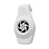 Maxbell Cooling Fan for Aquarium 2 Level Speed  for Salt Fresh Water White