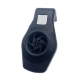 Maxbell Cooling Fan for Aquarium 2 Level Speed  for Salt Fresh Water Black
