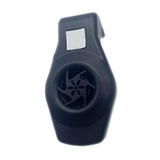 Maxbell Cooling Fan for Aquarium 2 Level Speed  for Salt Fresh Water Black
