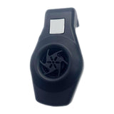 Maxbell Cooling Fan for Aquarium 2 Level Speed  for Salt Fresh Water Black