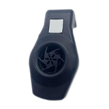 Maxbell Cooling Fan for Aquarium 2 Level Speed  for Salt Fresh Water Black