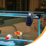 Maxbell Cooling Fan for Aquarium 2 Level Speed  for Salt Fresh Water Black