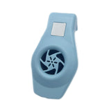 Maxbell Cooling Fan for Aquarium 2 Level Speed  for Salt Fresh Water Blue