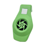 Maxbell Cooling Fan for Aquarium 2 Level Speed  for Salt Fresh Water Green