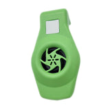 Maxbell Cooling Fan for Aquarium 2 Level Speed  for Salt Fresh Water Green
