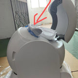 Maxbell Cat Litter Box Door Accessory Kitty Kitten Pet Supplies Cat Litter Box Cover