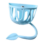 Maxbell Bird Feeder Sturdy Parrot Vegetable and Fruit Feeding Rack for Budgie Parrot