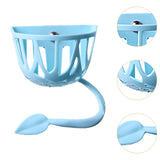 Maxbell Bird Feeder Sturdy Parrot Vegetable and Fruit Feeding Rack for Budgie Parrot
