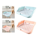 Maxbell Pet Dog Toilet Portable for Small and Medium Dogs Accessories Trainer Corner Green