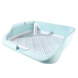 Maxbell Pet Dog Toilet Portable for Small and Medium Dogs Accessories Trainer Corner Green
