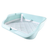 Maxbell Pet Dog Toilet Portable for Small and Medium Dogs Accessories Trainer Corner Green