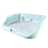 Maxbell Pet Dog Toilet Portable for Small and Medium Dogs Accessories Trainer Corner Green