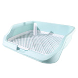 Maxbell Pet Dog Toilet Portable for Small and Medium Dogs Accessories Trainer Corner Green