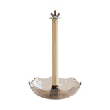 Maxbell Bird Feeder Hanging Convenient with Food Tray for Conures Cockatiels Parrots
