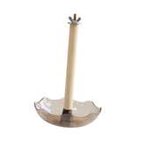 Maxbell Bird Feeder Hanging Convenient with Food Tray for Conures Cockatiels Parrots