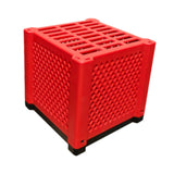 Maxbell Aquarium Filtration Storage Box Hollow PVC Container for Aquarium Fish Tanks