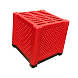 Maxbell Aquarium Filtration Storage Box Hollow PVC Container for Aquarium Fish Tanks