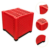 Maxbell Aquarium Filtration Storage Box Hollow PVC Container for Aquarium Fish Tanks
