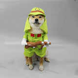 Maxbell Corgi Clothes Soft Comfortable Creative Dog Duck Outfits for Running Outdoor S