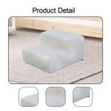 Maxbell Pet Ramp Lightweight Non Slip Gentle Slope for Puppy Dogs Injured Small Pets White