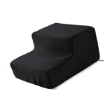 Maxbell Pet Ramp Lightweight Non Slip Gentle Slope for Puppy Dogs Injured Small Pets black