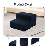 Maxbell Pet Ramp Lightweight Non Slip Gentle Slope for Puppy Dogs Injured Small Pets dark blue