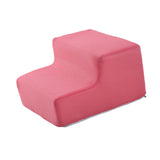 Maxbell Pet Ramp Lightweight Non Slip Gentle Slope for Puppy Dogs Injured Small Pets Pink