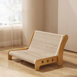 Maxbell Cat Sisal Scratching Board recliner Sofa Accessory Reusable Kitten Chair Toy Size L