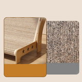 Maxbell Cat Sisal Scratching Board recliner Sofa Accessory Reusable Kitten Chair Toy Size S