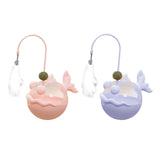 Maxbell Interactive Cat Toy Funny Teaser Rod Tumbler for Indoor Cats Kitten Hunting Pibk