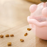 Maxbell Interactive Cat Toy Funny Teaser Rod Tumbler for Indoor Cats Kitten Hunting Pibk