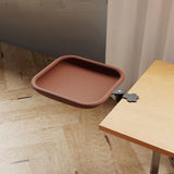 Maxbell Cat Desk Bed Kitten Furniture Desk Nest for Table Small and Medium Cats Home