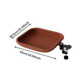 Maxbell Cat Desk Bed Kitten Furniture Desk Nest for Table Small and Medium Cats Home