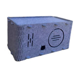 Maxbell Cat House Practical with Interactive Hole Pet Tunnel for Multiple Cats