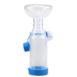 Maxbell Pet Inhaler Small Dog Pets Portable Travel Cats Use Nebulizador Inhaler Mask Inhaler Spacer Chamber