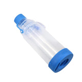 Maxbell Pet Inhaler Small Dog Pets Portable Travel Cats Use Nebulizador Inhaler Mask Inhaler Spacer Chamber