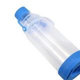 Maxbell Pet Inhaler Small Dog Pets Portable Travel Cats Use Nebulizador Inhaler Mask Inhaler Spacer Chamber