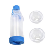 Maxbell Pet Inhaler Small Dog Pets Portable Travel Cats Use Nebulizador Inhaler Mask Inhaler Spacer Chamber