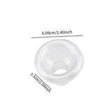 Maxbell Pet Inhaler Small Dog Pets Portable Travel Cats Use Nebulizador Inhaler Mask Mask S