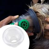 Maxbell Pet Inhaler Small Dog Pets Portable Travel Cats Use Nebulizador Inhaler Mask Mask